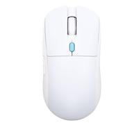 Fockety Mouse AI, Mouse Wireless Bluetooth 2,4G con Input Vocale Search Voice e Traduzione di Parole, Output del Documento del Modulo di Analisi SWOT, Scrittura AI del