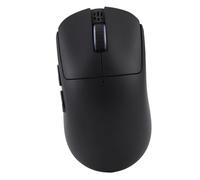 Fockety Mouse wireless AI per GPT, mouse ergonomico Bluetooth 6 in 1 per computer, dispositivo per prendere appunti AI per computer portatile, ricerca tramite input vocale (BLACK)