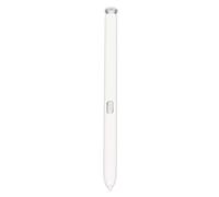 Fockety Nota 10 Penna Stilo Portatile Leggera per Funzioni di Scrittura e Tocco e Studenti (WHITE)