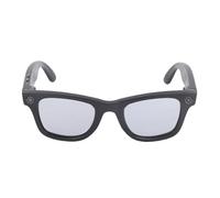 Fockety Occhiali Intelligenti con Fotocamera e Bluetooth, Occhiali Bluetooth da 32 GB a Prova di Acqua per Uomini Donne, Occhiali Video con Controllo Touch, Traduzione, Musica (SILVER)