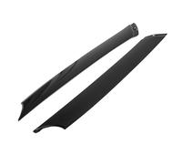 Fockety Parabrezza una Modanatura Esterna del Parabrezza, 86180 2v000 Passenger Anteriore Destra e Rivestimento per Pilastro del Parabrezza del Paradisi Sinistra Sfinione per Veloster