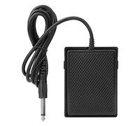 Fockety Pedale di Sostegno per Pianoforte, 100% Nuovo di Zecca, Controller di Supporto Universale Semplice per Drum Machine, Moduli Tonali, Tutte le Tastiere Elettroniche