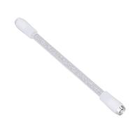 Fockety Penna Rotente A LED, Penna Rotente con Dito Rote Da 8,9 Pollici, A Sfera Roante, Volante, Giocattoli di Formazione Cerebrale Che Rilasciano Lo Stress (Bolla)
