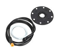 Fockety Pezzi di Ricambio per Bici Elettriche da Esterno, Sensore di Potenza a 8 Punti Magnetici, Lunga Durata, Adatto per la Modifica della Bicicletta Elettrica