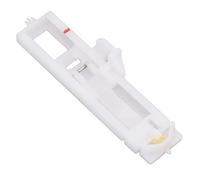 Fockety Piedino di Ricambio per Asole per Macchina da Cucire 5560/SC220/7258, Efficiente Accessorio Piedino Mobile per Cucire Facilmente, Specifiche ABS, Adatto a Tutte le Fogne