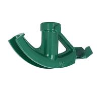 Fockety Piegatubi a Filo Elettrico Forma Curvatubi Compatta con Angolo di Piega di 90-180° - Ideale per Progetti di Installazione di Acqua Ed elettricità - 1 X Piegatubi (5/8")