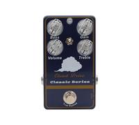 Fockety Pistallo degli Effetti della Chitarra Elettrica, Pedale del Suono Versatile del Pedale del Suono Versatile Classico per per il Elettrico per Elettrico Vero