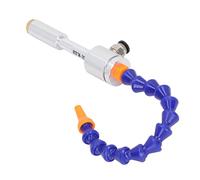 Fockety Pistola 'Aria Fredda con la Metropolitana FlessiBile, 520btu/h 131kcal/h Mini Pistola di Raffreddamento a secco' Aria Fredda del per Plastica, Metallo,