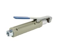 Fockety Pistola per sabbiatura, Kit Pistola per sabbiatura con 3 ugelli in Ceramica per Rimuovere Le superfici macchiate di Vernice, Pistola per sabbiatura per gabinetto di sabbiatura