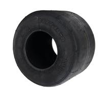 Fockety Pneumatici per Auto alla Deriva, 11x7.10-5 Pneumatico per Gomma Tubeless Gomma Pneumatico Gonfiabile per Drift Wo Kart ATV Utv Carrello Tosaerba, Pneumatico Duro per Auto alla
