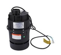 Fockety Pompa di Circolazione Spa, Pompa di Circolazione Spa per Vasca Idromassaggio Pompa di Circolazione Dell'acqua per Piscina Spa con Meccanismo di Protezione da Sovraccarico per (400W)