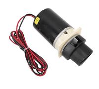 Fockety Pompa Maceratore per 37045 37245 con Sciacquone Silenzioso, Pompa per Acque Luride Portatile 12 V, Pompa per Acque Reflue per Rimorchio per Marino