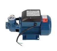 Fockety Pompa Solare per Portana, 650W 3400 Giri/Min 35m Lift 1 Pollice di Pressione di Uscita Aumento della Pompa di Stirpe Sommersi per Trasferimento Elettrico di Irrigazione (AC220V)