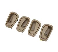 Fockety Pratica Maniglia Interna per Portiera per il 1998-2002 69206-02050, Maniglia a Installazione Rapida per Base Prizm e CE/LE, Anteriore e Posteriore Sinistra/destra, Ideale per i Proprietari