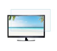 Fockety Proteggi Schermo per Luce Blu da 24 Pollici, Protezione per Schermo Anti UV Che Blocca la Luce Blu, Filtro Anti Luce Blu per Monitor di Computer, Protezione per Schermo