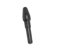 Fockety Punte di Ricambio per Penna Stilo, 5 Pezzi di Punte per Matita in Acciaio Inossidabile, Accessori per Matita Stilo Leggera con Custodia per Pinzette, per DPT RP1 DPT CP1