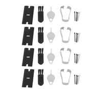 Fockety Punte di Sostituzione della Penna Stilo per Tab S9 S9+Plus con 4 Strumenti di Set Inclusi (#1)