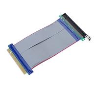 Fockety Qualità Affidabile del Cavo di Prolunga PCI-E 16X Per Migliorare le Prestazioni dello Slot PCI-E Nelle Macchine Standard