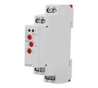 Fockety Relè di Controllo del Livello Dell'acqua Relè di Controllo del Livello del Liquido Efficiente GRL8-02 per la Gestione della Torre Dell'acqua della Piscina