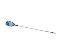 Fockety Rete per Skimmer per Piscina Professionle, Rete di Pulizia di Grande capacità per Piscina, Vasche Idromassaggio, Spa e Fontane, con Design Staccabile, Robusta in Nylon