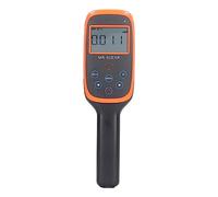Fockety Rilevatore di Radiazioni Nucleari Contor Geiger, Portatile Portatile Dosimetro per Monitor di Radiazioni Alfa Beta Gamma X Ray, Tester Radioattivo con Allarme Luce Onora
