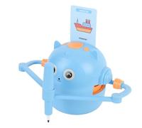 Fockety Robot da Disegno per Bambini, Macchine da Disegno Educative Interattive Montessori, Giocattolo Intelligente per L'apprendimento con 2 Penne e 100 Fogli di Cartei