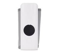 Fockety Scaldabiberon Portatile, Riscaldamento Rapido Ricaricabile, Controllo della Temperatura a 5 velocità, con Design a Gancio e Anello Regolabile, Scaldalatte per Genitori in