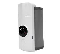 Fockety Scaldabiberon Portatile, Scaldalatte Elettrico Adatto Ai Viaggi a Riscaldamento Rapido con 6 Livelli di Temperatura Riscaldamento Uniforme a 360 Gradi, per Latte Materno e in