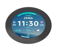 Fockety Scheda di Sviluppo Display Rotondo, Scheda di Sviluppo Display Touch Rotondo da 2,8 Pollici Dual Core Scheda di Sviluppo LCD a Doppia Architettura Supporto Scheda MCU LCD per