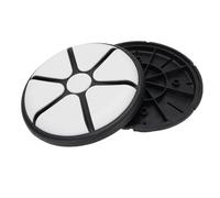 Fockety Sede a Secchio, Coperchio di Secchio Girevole a 360 Gradi, Comodo Cuscinetto di Sedile per Sede di Plastica Portatile per Caccia, Pesca, Baseball, Giardinaggio, Campeggio