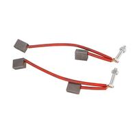 Fockety Set di 2 Spazzole di Avviamento 103347301 Sostituzione della Spazzola del Generatore Ad Alte Prestazioni per i Precedenti, in Metallo per il Ripristino delle Massime Prestazioni