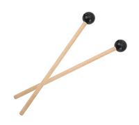 Fockety Set di Bacchette Per Batteria Professionali - Garantiscono un Colpo Potente e un Buon Rimbalzo Per il Tamburo della Lingua - Per Lettori Musicali In Legno Massiccio Include 2 Bacchette