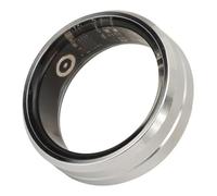 Fockety Smart Ring, Fitness Tracker Impermeabile IP68 Bluetooth per Monitoraggio del Sonno, Contapassi, Monitoraggio della Salute, Fotocamera Remota, (Dimensione 12 (ID 21,4 mm / 0,84in C 67,2 mm)