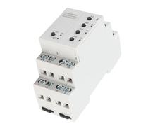 Fockety Smart Switch WiFi a 5, Modulo relè Wireless Bluetooth 3 VA 1.2W 16A 2.4Hz con Funzione Timer di Controllo Vocale per Ventilatori Luci Intelligenti per Ufficio Domestico