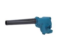 Fockety Soffiatore ad aria compressa, soffiatore elettrico per foglie de 18000 giri/min, soffiatore d'aria senza fili ricaricabile con regolazione continua della velocità 2 (Spina europea)