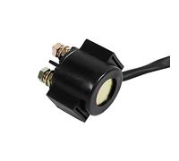 Fockety Solenoide relè di Avviamento - Switch Amperage Elevato - Adatto per Gy6 Scooter ATV