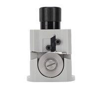 Fockety Spellafili portatile per fili 2 a 20 mm, macchina spelafili a profondità regolabile con 5 lame, utensile spelafili leggero ed efficiente per elettricisti fai te, facile usare