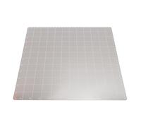 Fockety Spessore Magnetico Da 12x12 Pollici, Spessore Magnetico Da Taglio Con Strisce Magnetiche, CompatiBile Con Silhouette Cameo, Scansione e Cutsdx, Eclips, per il Fissaggio di Pellicole
