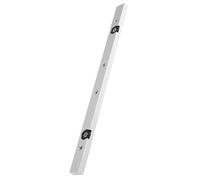 Fockety Squisito Canna da Mitra in Lega di Alluminio per a Tavola Strumento di Lavorazione del Legno, Essenziale per gli Appassionati di Fai -da -te (300 cursori)