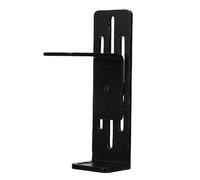 Fockety Staffa di Supporto GPU, Supporto per Scheda Grafica in Lega di Alluminio Regolabile in Altezza da 8-95 mm, Rinforzo GPU con Viti, livella a Bolla e Cuscinetti Antiscivolo