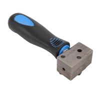 Fockety Strumento Multifunzionale per Svasare la del Freno 3/16 Pollici per Auto, Design Intuitivo, Ampia compatibilità, Pratico per L'uso in Loco