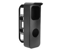 Fockety Supporto antifurto per videocitofono compatibile con videocamera per campanello Blink 1 Gen, staffa di montaggio regolabile per videocitofono per case e appartamenti