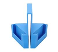 Fockety Supporto per Telecamera da Tennis per Recinzione, Supporto per Telefono per Padel, Pickleball, a Clip Sicuro per Rete, Accessori da Tennis per Analisi delle Parti