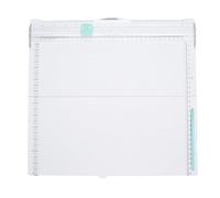 Fockety Taglierina per carta, taglierina e cordonatrice per carta de 12 x 12 pollici, strumento di cordonatura pieghevole per copertine di libri, artigianato, biglietti, buste, foto