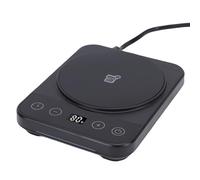 Fockety Tappetino riscaldante per lievito madre, tappetino riscaldante per lievito madre con temperatura regolabile e timer da 12 ore, per la panificazione casalinga (Spina UE 220-240 V)