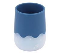 Fockety Tazze in Silicone per Bambini, Tazze in Silicone Morbide e Facili da Impugnare per Bambini, Ideali per Allenarsi e Bere Acqua, Bicchieri da Allenamento Aperti
