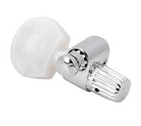 Fockety Testa della Macchina per Banjo in Lega di Alluminio Peg per Accordatura Pulsante Banjo Accessorio Pratico e Durevole per i Giocatori