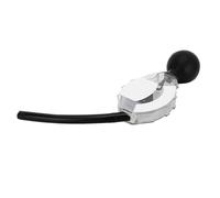 Fockety Tester Dell'idrometro per Batteria a Ciclo Profondo Strumento di Rilevamento Rapido per Batteria del Carrello Professionale - Materiale Plastico Resistente