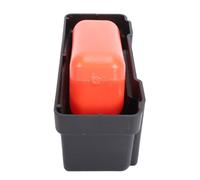 Fockety Valvola a Galleggiante per Serbatoio Dell'acqua, Valvola a Galleggiante per Controllo Automatico del Livello Dell'acqua per Abbeveratoio per Bestiame con Connettore per Tubo NPT