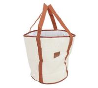 Fockety Vasca pieghevole per pediluvio, bacinella pieghevole portatile con pellicola in alluminio per trattenere l'acqua calda, secchio per pediluvio da viaggio, esterno casa adulti